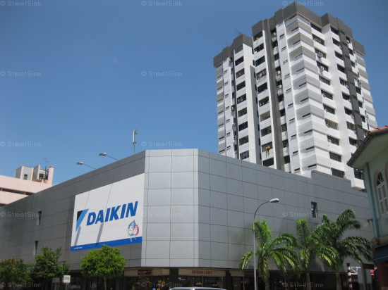 Jalan Besar Plaza (D8), Apartment #1102732